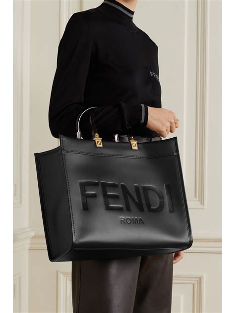 fendi tote with strap|fendi straps for handbags.